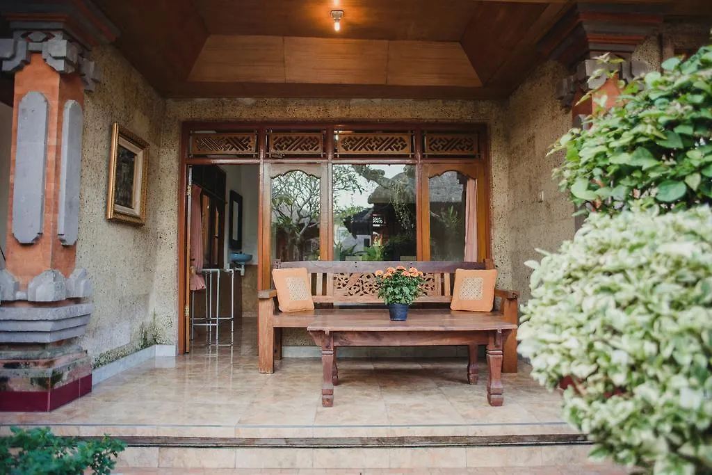 Wayan Guest House Ubud  Indonesia
