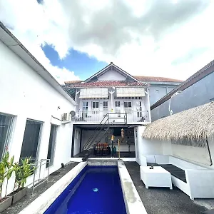 Guest house White Sandat, Ubud (Bali)