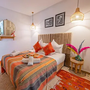 El Marah , Marrakesch Marokko
