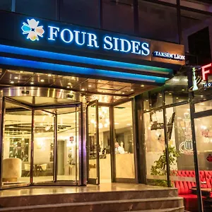 Four Sides Taksim Lion Hotel&spa 4*, Istanbul Türkei