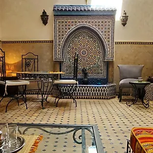 Dar Si Driss , Marrakesch Marokko