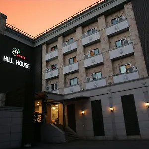 Hill House Myeongdong 3*, Seoul Südkorea