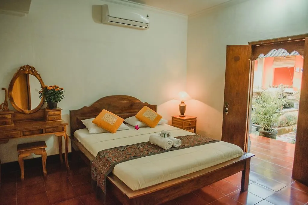 Wayan Guest House Ubud 0*,  Indonésie
