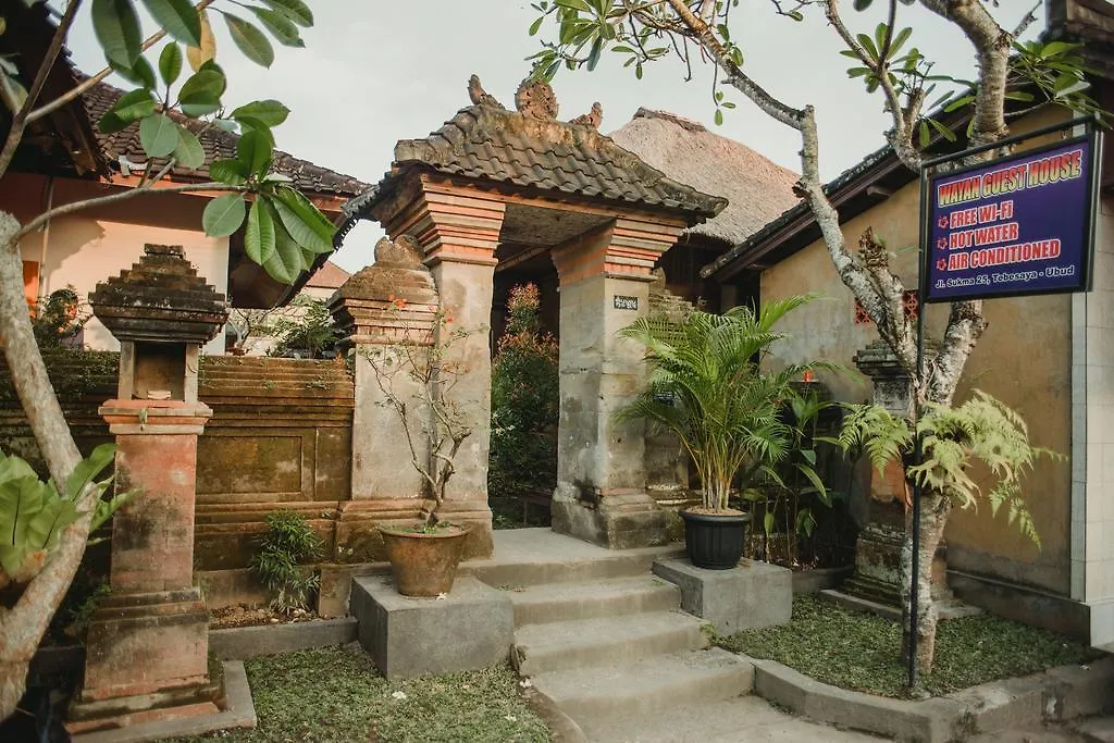 Wayan Guest House Ubud