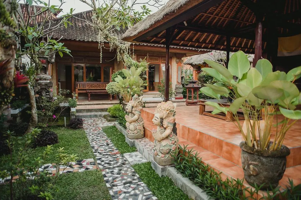 Wayan Guest House Ubud 0*,  Indonésie