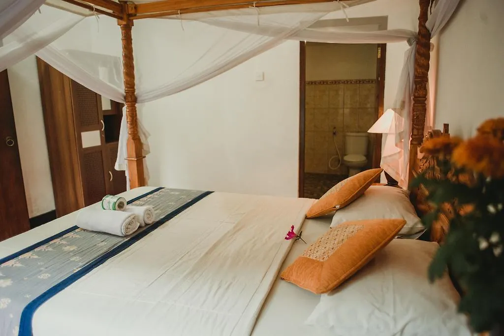 Wayan Guest House Ubud Indonesien